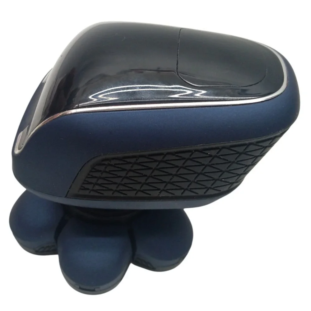Nogroa Head Shaver Set, 7D Electric Hair Razor for Bald Men,‎ Waterproof w/ Cord